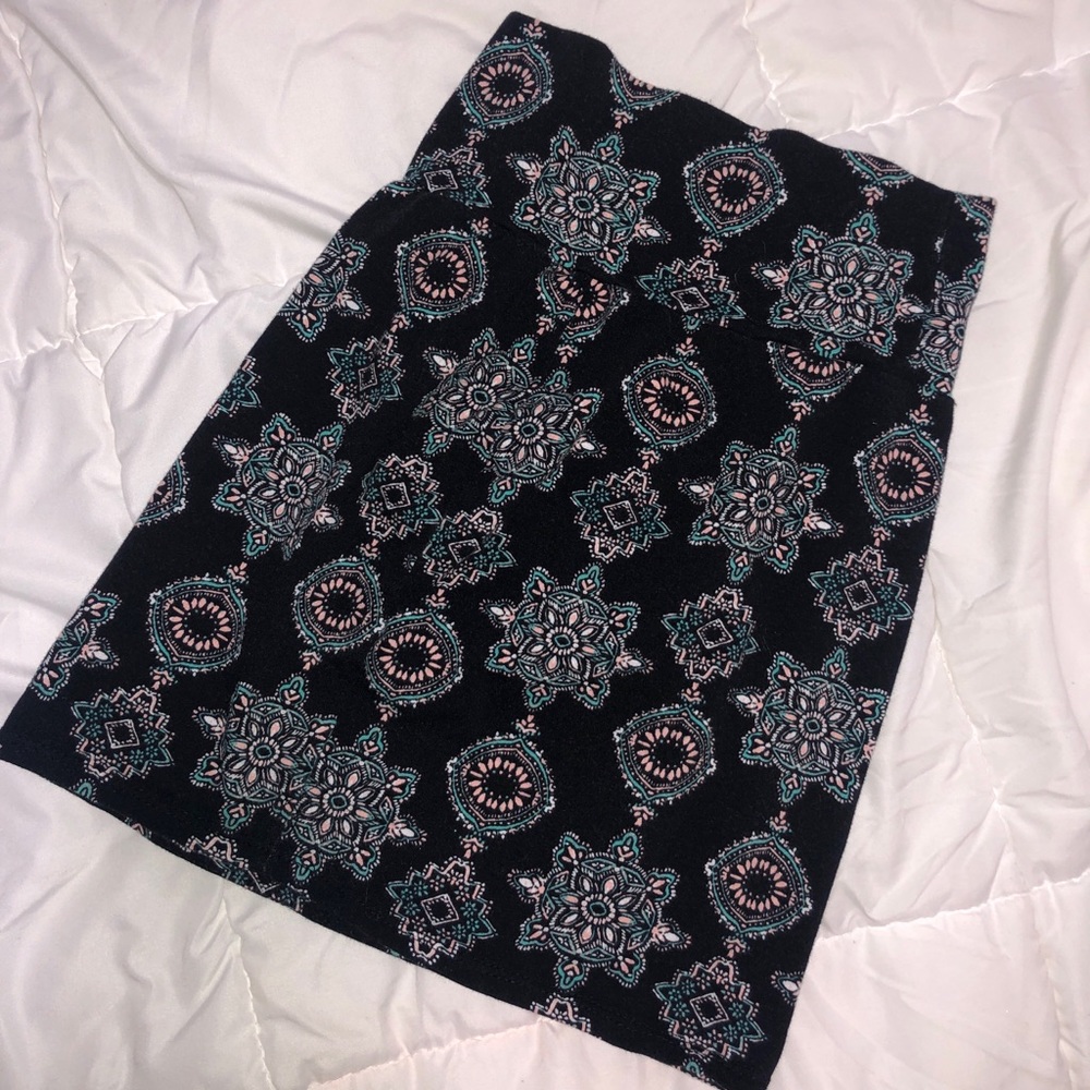 Pencil skirt